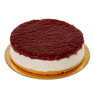 Cheesecake Zmeura