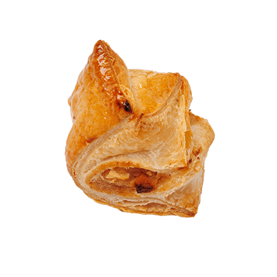 Mini pateu cu branza sarata