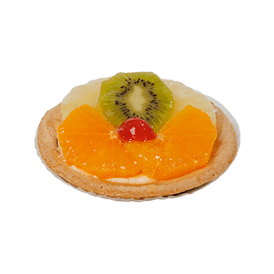 Mini tarta cu fructe