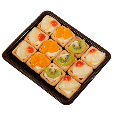 Mini tarte