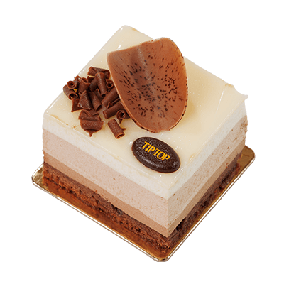 Prajitura Trois Mousse