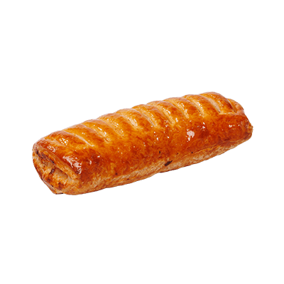 Strudel cu branza dulce si stafide