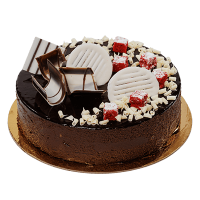 Tort Mousse cu ciocolata
