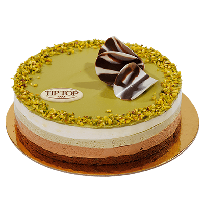 Tort Trois Mousse cu fistic