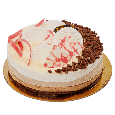 Tort Trois Mousse